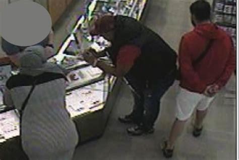 State Police seek help identifying Aviation Mall theft suspects